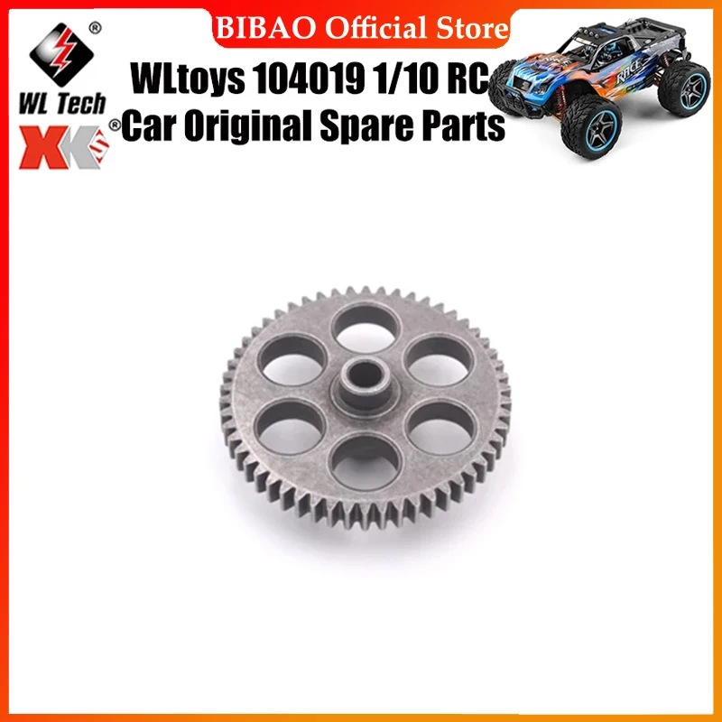 WLtoys 104019 1/10 RC автомобиль оригинальные запасные части 104019-2232 редуктор запасные части
WLtoys 104019 1/10 RC автомобиль оригинальные запасные части 104019-2232 редуктор запасные части