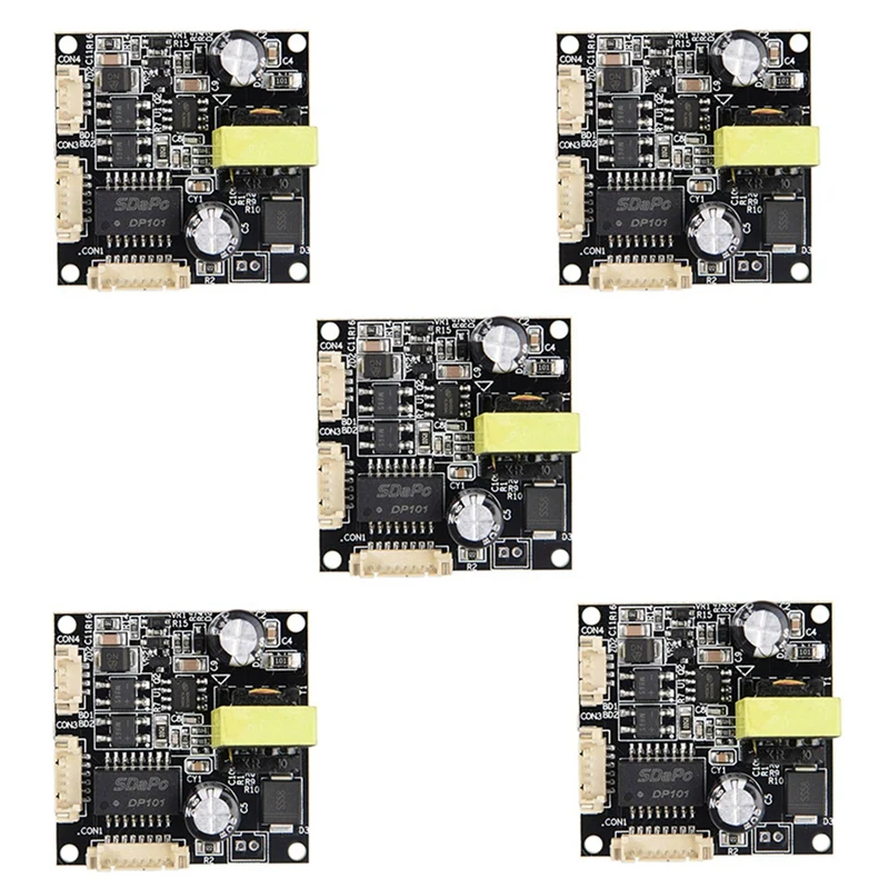 5 шт., изолированный модуль POE SDAPO PM3812RCL, 12 в 1 а Af, стандартный модуль POE
5 шт., изолированный модуль POE SDAPO PM3812RCL, 12 в 1 а Af, стандартный модуль POE