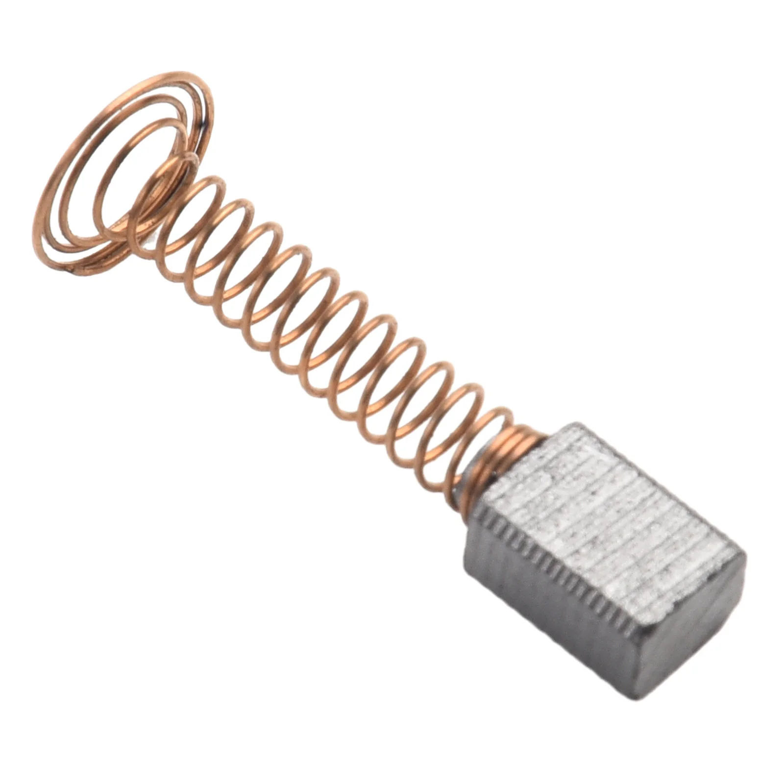 Carbon Brush Carbon Brushes 4.8×6.8×8.6mm Brushes Carbon Brushes For Dremel 4000 Metal+carbon Parts 100% Brand New
Carbon Brush Carbon Brushes 4.8×6.8×8.6mm Brushes Carbon Brushes For Dremel 4000 Metal+carbon Parts 100% Brand New