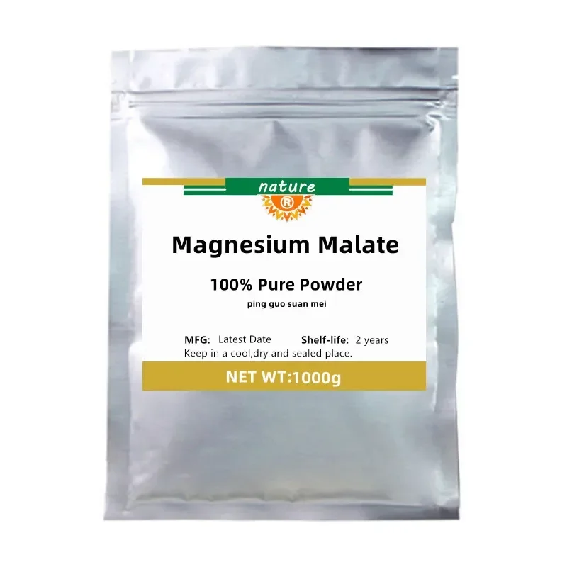 Бесплатная доставка 100% Магний малат
Бесплатная доставка 100% Магний малат