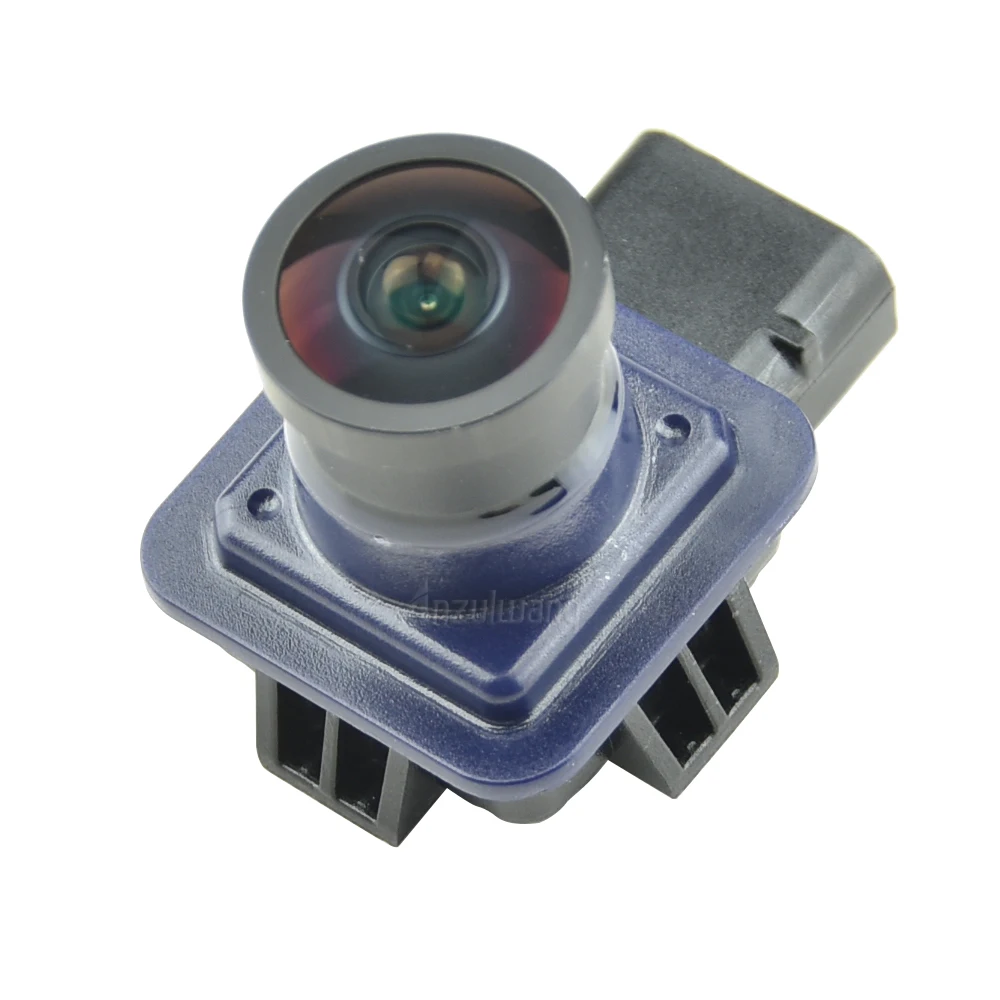 

F2GZ19G490A высококачественные компоненты резервная камера черная прямая подключение Plug-and-play для Ford EDGE 2015-2018