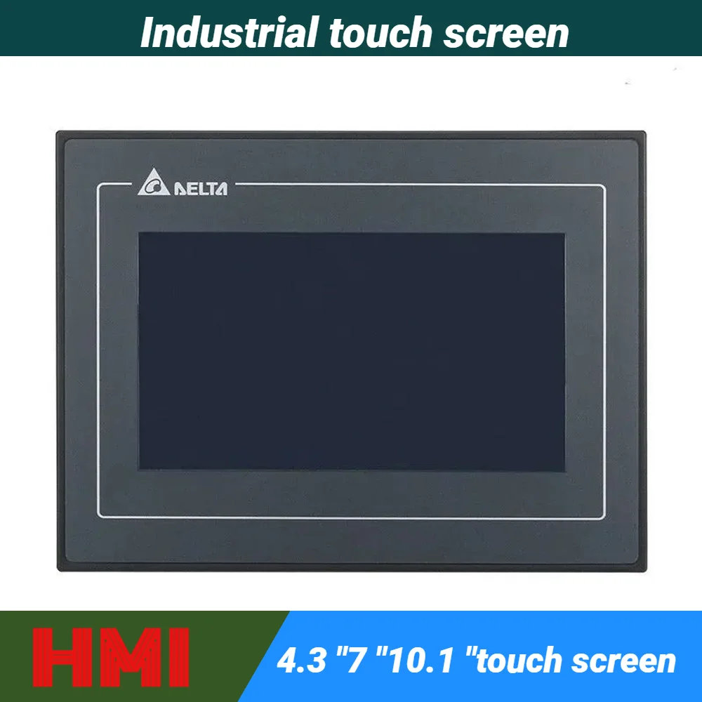 

Dop-107dv Delta 7 Inch Hmi Touch Screen Dop-107bv Dop-107cv Dop-107ev Dop-107eg Human Machine Interface Cnc Board Controller