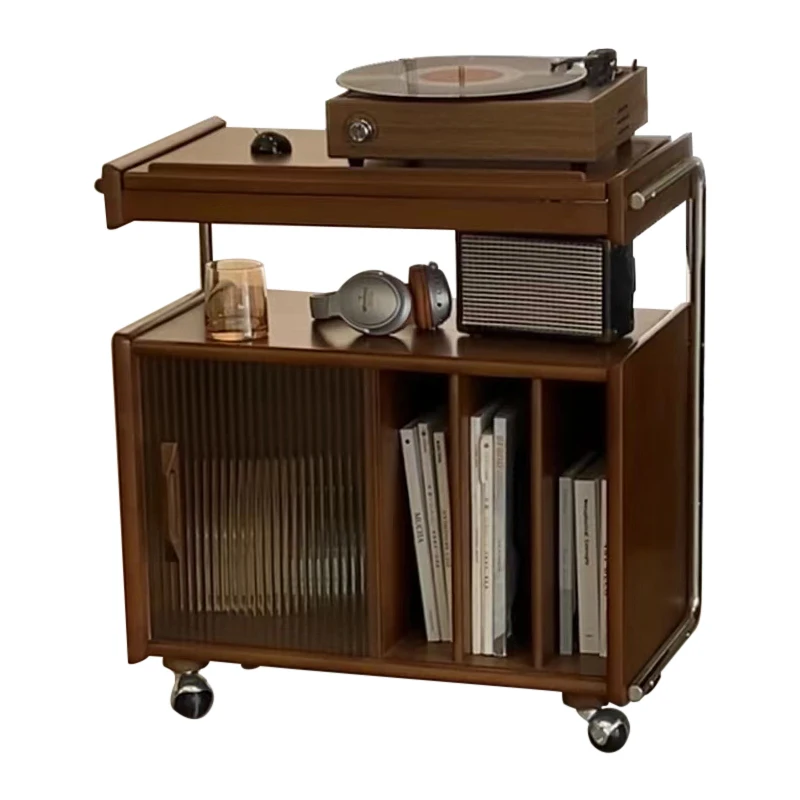 Solid Wood Magazine Cabinet Side Cabinet Storage Cabinet Nordic and Japanese Style Bookshelf Living Room Bedroom
Solid Wood Magazine Cabinet Side Cabinet Storage Cabinet Nordic and Japanese Style Bookshelf Living Room Bedroom
