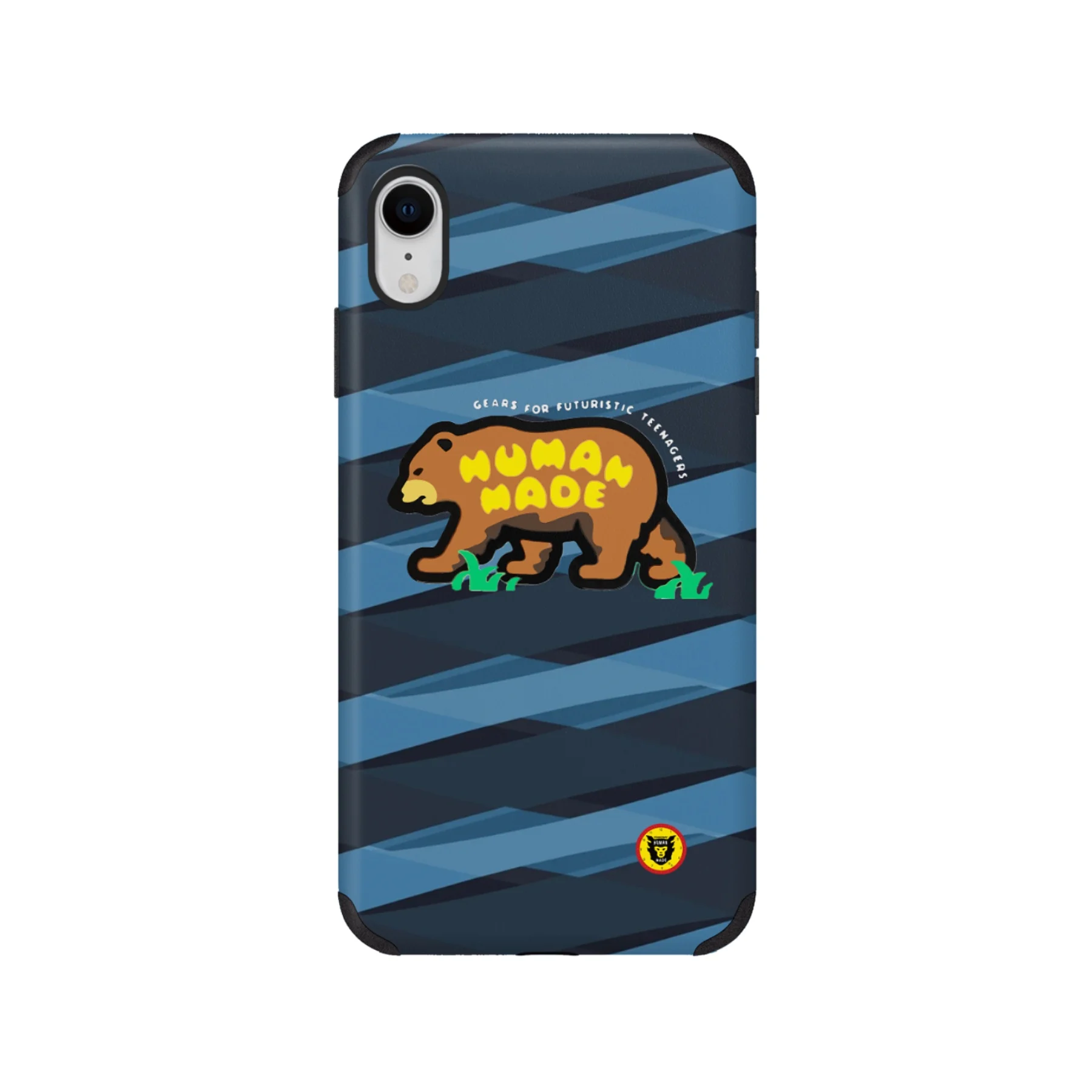 Human Made Polar Bear Applicable Apple iPhone15PROMAX mobile phone shell anti -fall protective cover
Human Made Polar Bear Applicable Apple iPhone15PROMAX mobile phone shell anti -fall protective cover
