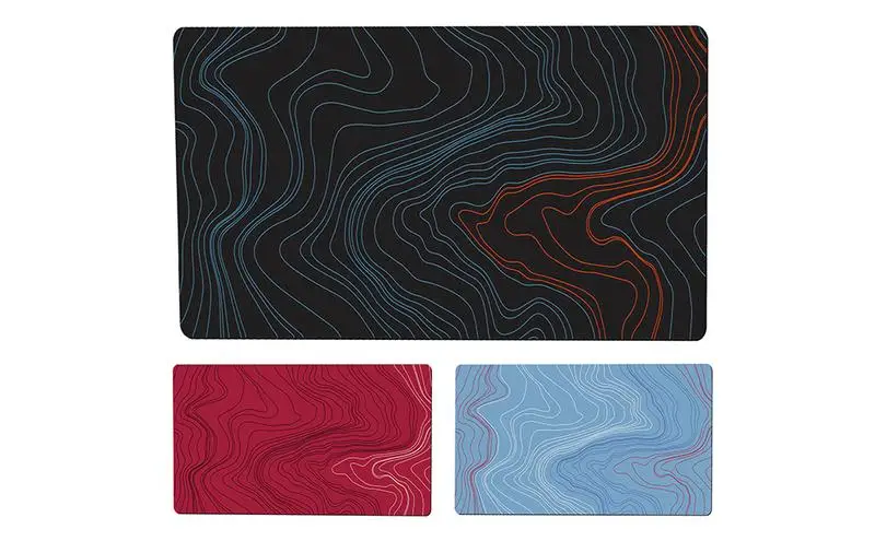 Modern Abstract Mouse Pads Rectangular Computer Mouse Pads With Non-Slip Rubber Base Offic Desk Items For Computer Accessories
Modern Abstract Mouse Pads Rectangular Computer Mouse Pads With Non-Slip Rubber Base Offic Desk Items For Computer Accessories