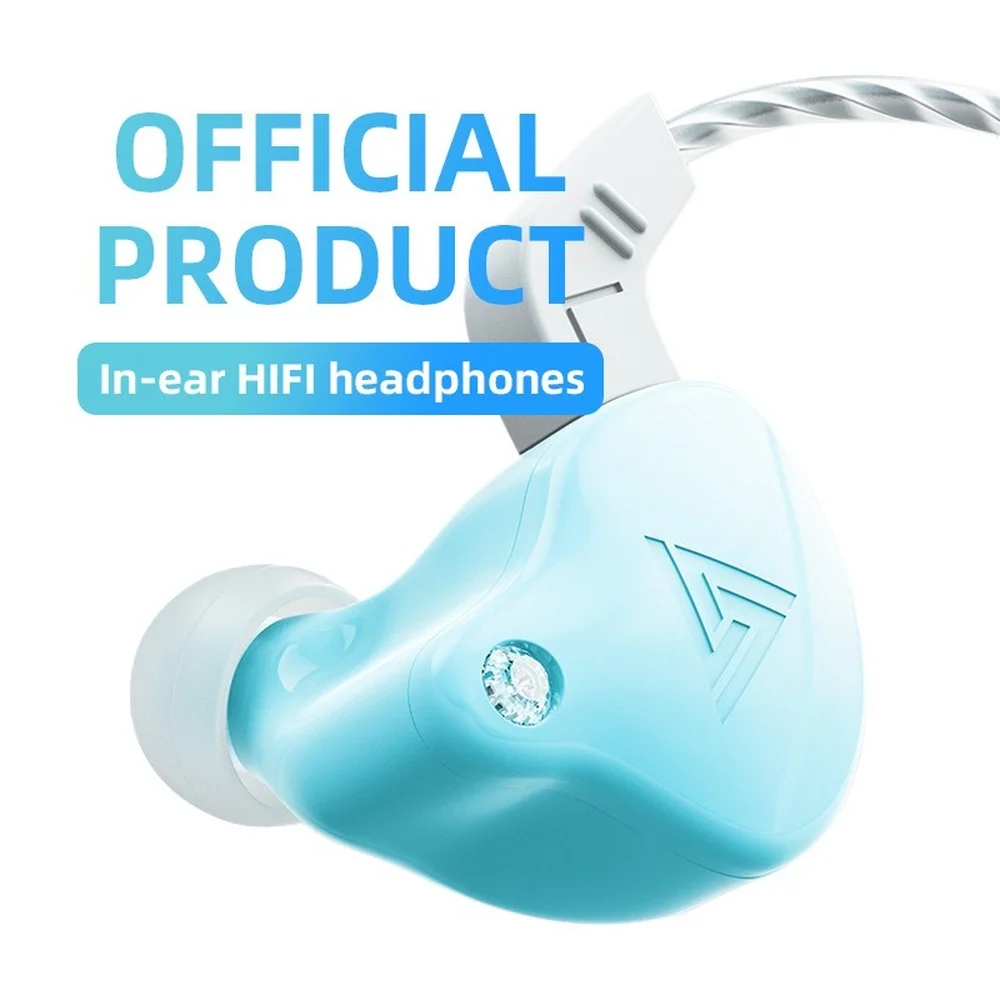 QKZ AK6-X Genuine Earphones Dual Driver With Mic Gaming Headset MP3 DJ Headset Sports Noise Cancelling Heavy Bass Earbuds
QKZ AK6-X Genuine Earphones Dual Driver With Mic Gaming Headset MP3 DJ Headset Sports Noise Cancelling Heavy Bass Earbuds