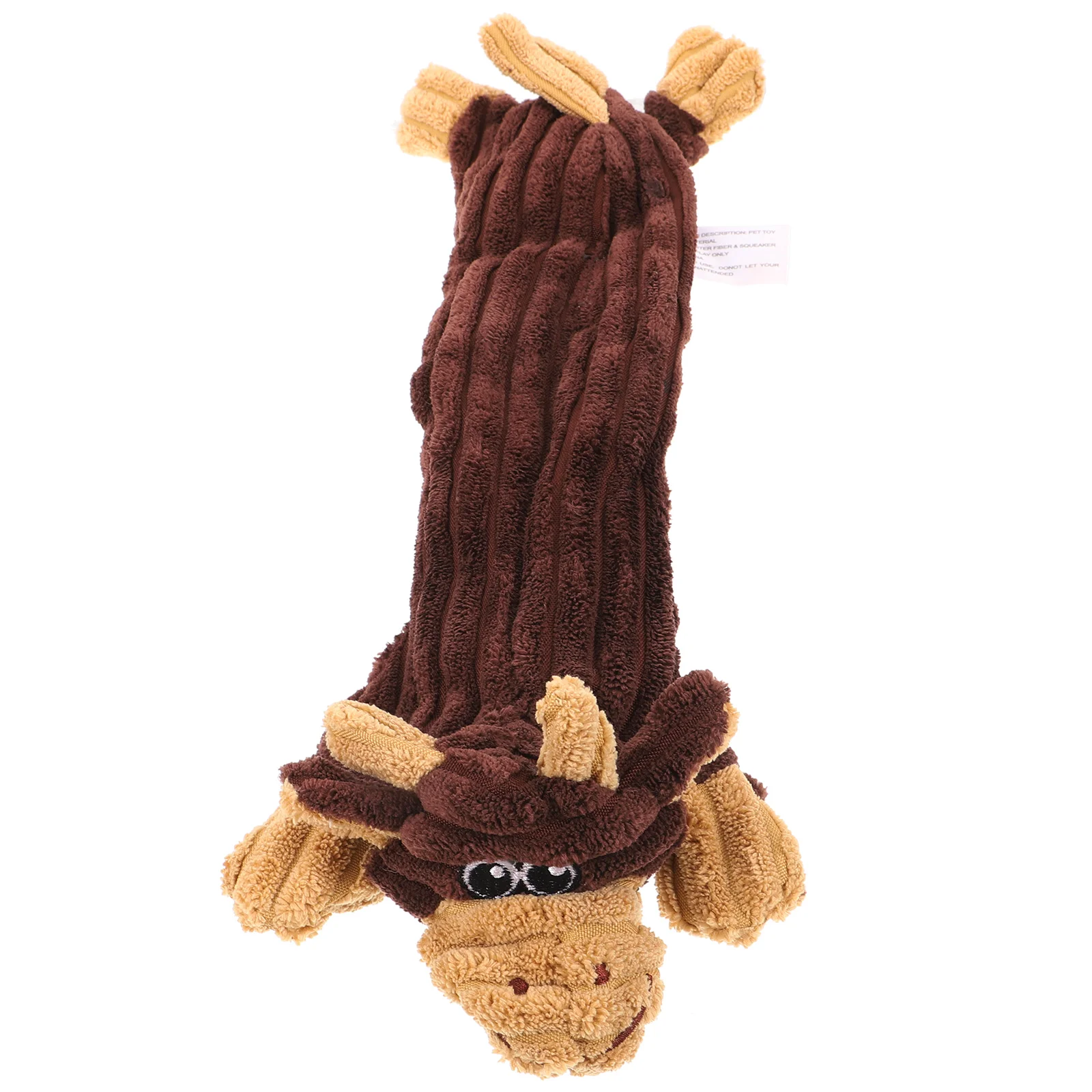 Pet Toy Stuffed Animal Shaped Dog Squeaky Puppy Toys Small Dogs Interactive Plush For Puppies
Pet Toy Stuffed Animal Shaped Dog Squeaky Puppy Toys Small Dogs Interactive Plush For Puppies