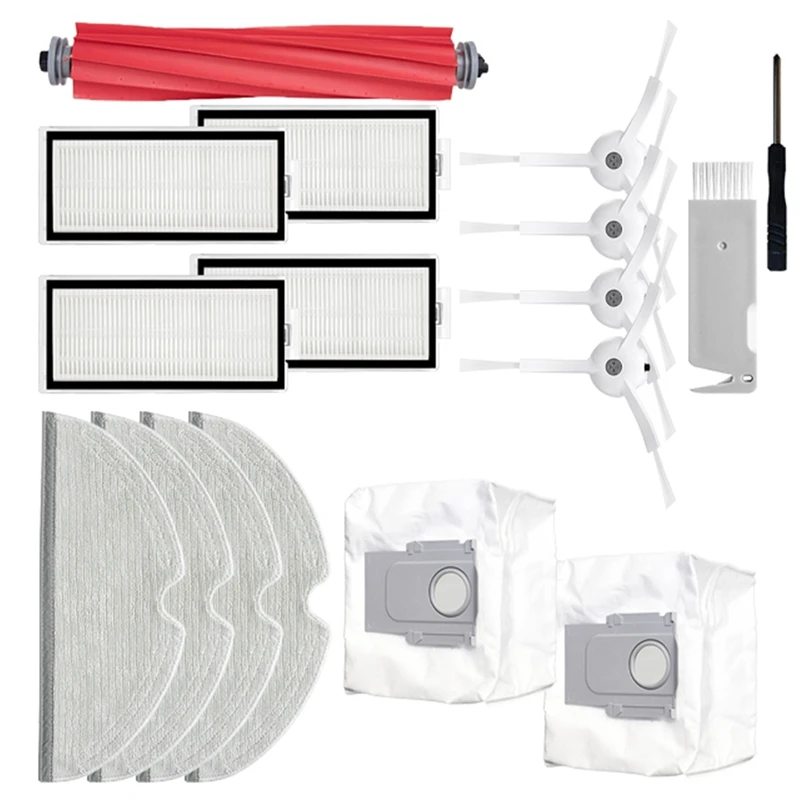 Запчасти для робота-пылесоса Xiaomi Roborock Q7 Max Q7 Max + T8
Запчасти для робота-пылесоса Xiaomi Roborock Q7 Max Q7 Max + T8