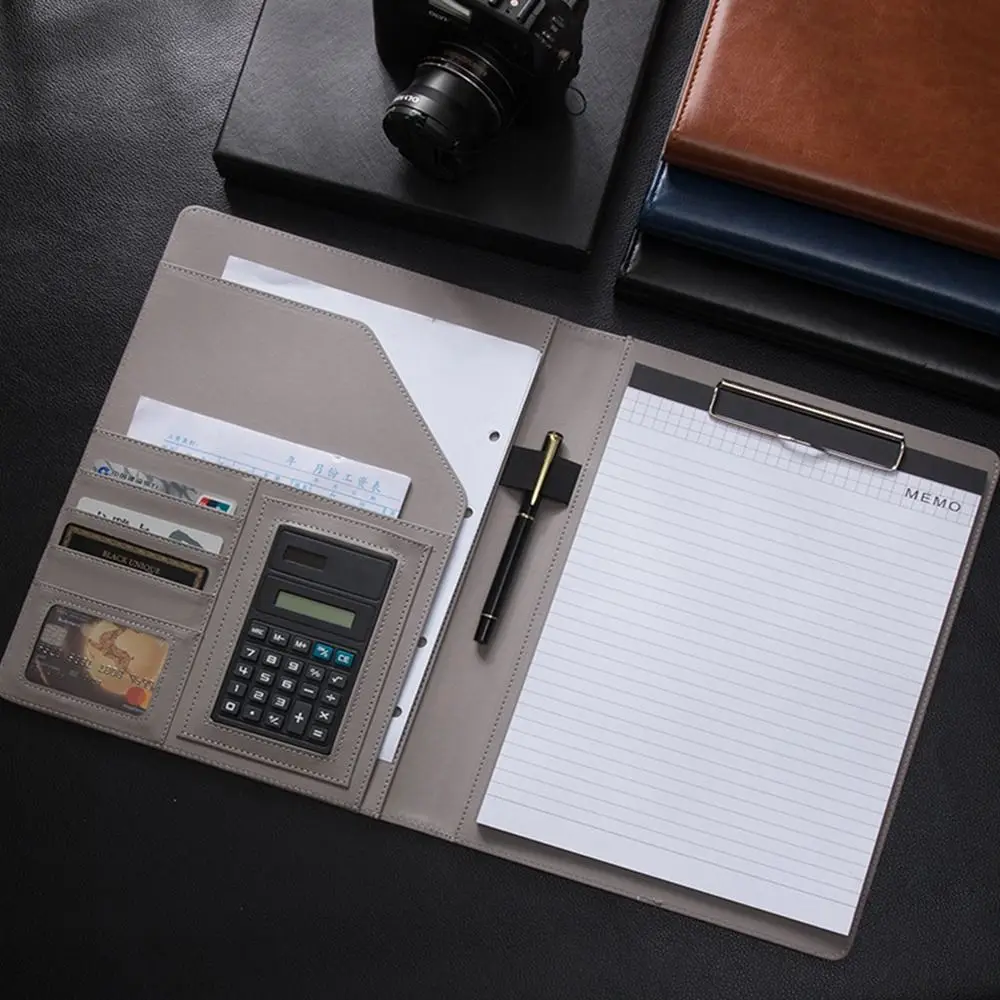 A4 File Folder Business Writing Clipboard Paper Organizer Writing Tablet Manager Signature Board Durable Menu Folder
A4 File Folder Business Writing Clipboard Paper Organizer Writing Tablet Manager Signature Board Durable Menu Folder