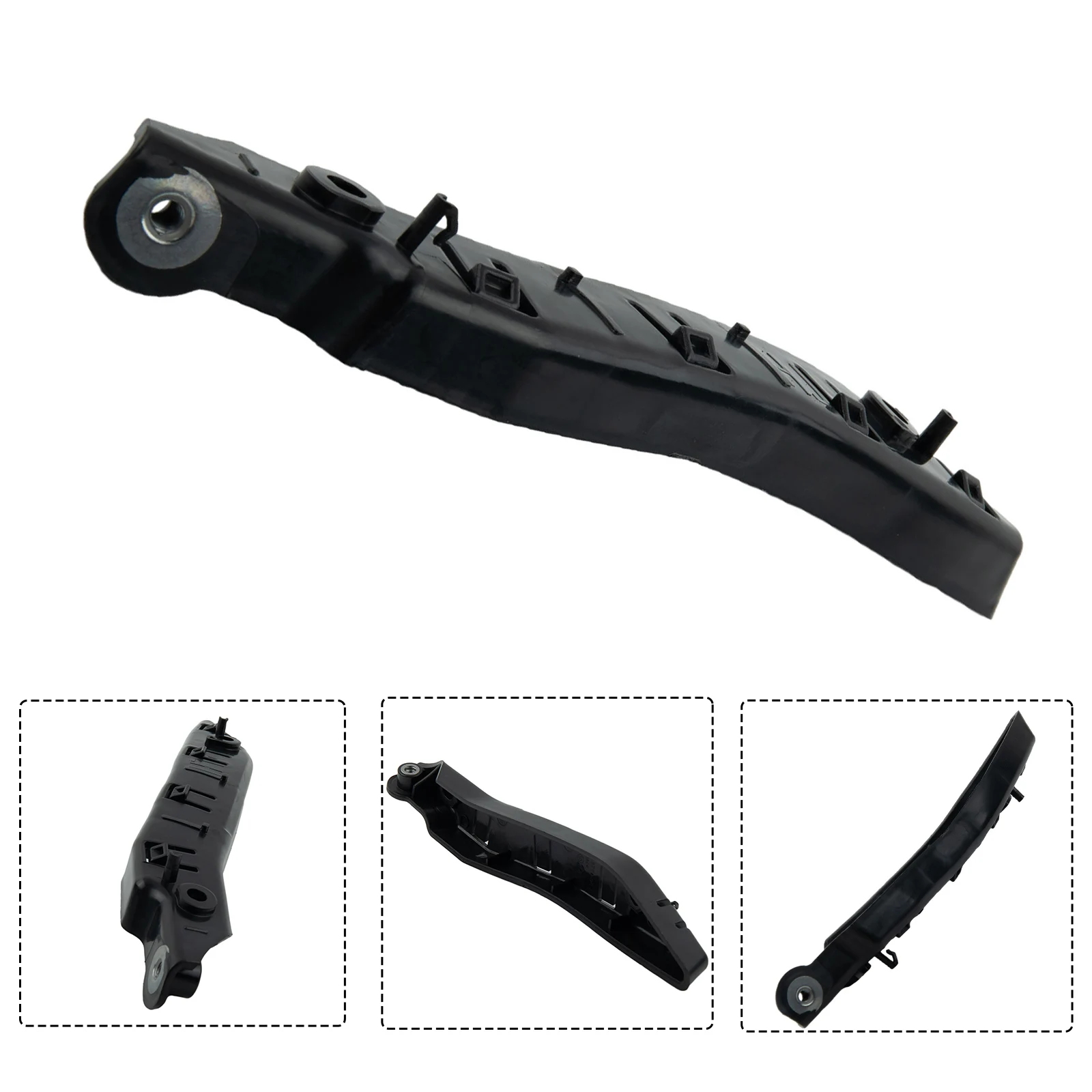 Brand New Durable Easy Installation Practical To Use Bracket Support Car & Truck Parts 1Pc/Pair ABS 1493771-00-B
Brand New Durable Easy Installation Practical To Use Bracket Support Car & Truck Parts 1Pc/Pair ABS 1493771-00-B