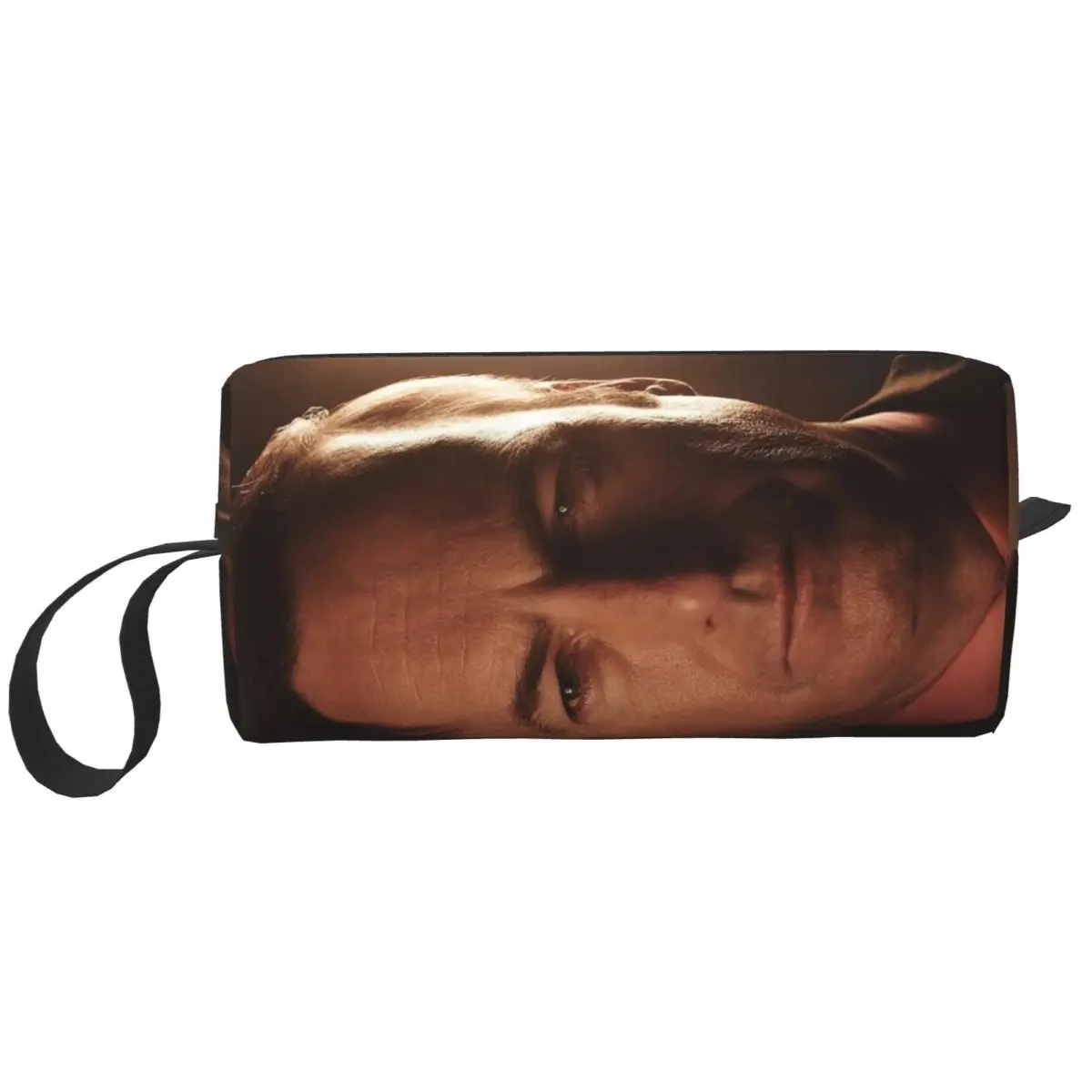 Косметичка Saul Goodman для актера, дорожная косметичка для мужчин и женщин, сумки для хранения туалетных принадлежностей
Косметичка Saul Goodman для актера, дорожная косметичка для мужчин и женщин, сумки для хранения туалетных принадлежностей