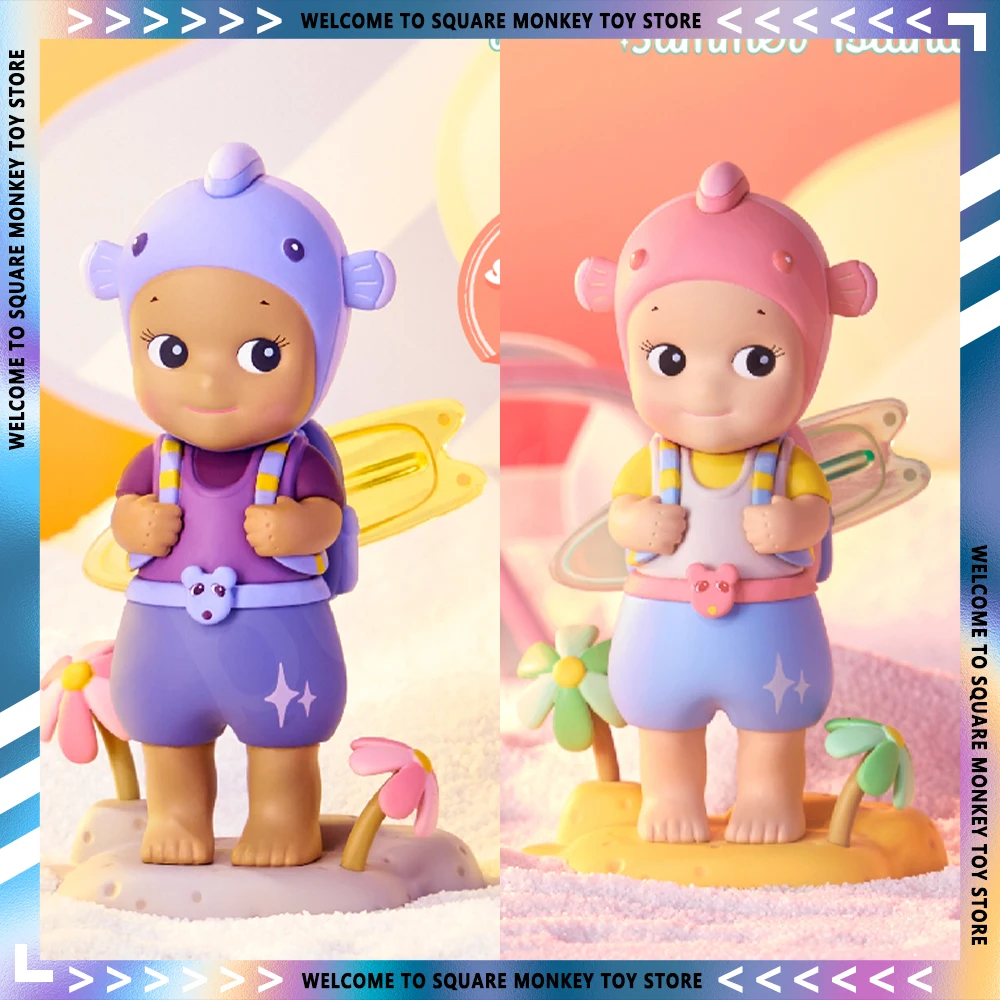 Sonny Angel глухая коробка летний остров, праздничная серия, мини-Фигурки Симпатичные статуэтки Hipper, мультяшная фигурка, загадочная сумка, рождественский подарок
Sonny Angel глухая коробка летний остров, праздничная серия, мини-Фигурки Симпатичные статуэтки Hipper, мультяшная фигурка, загадочная сумка, рождественский подарок