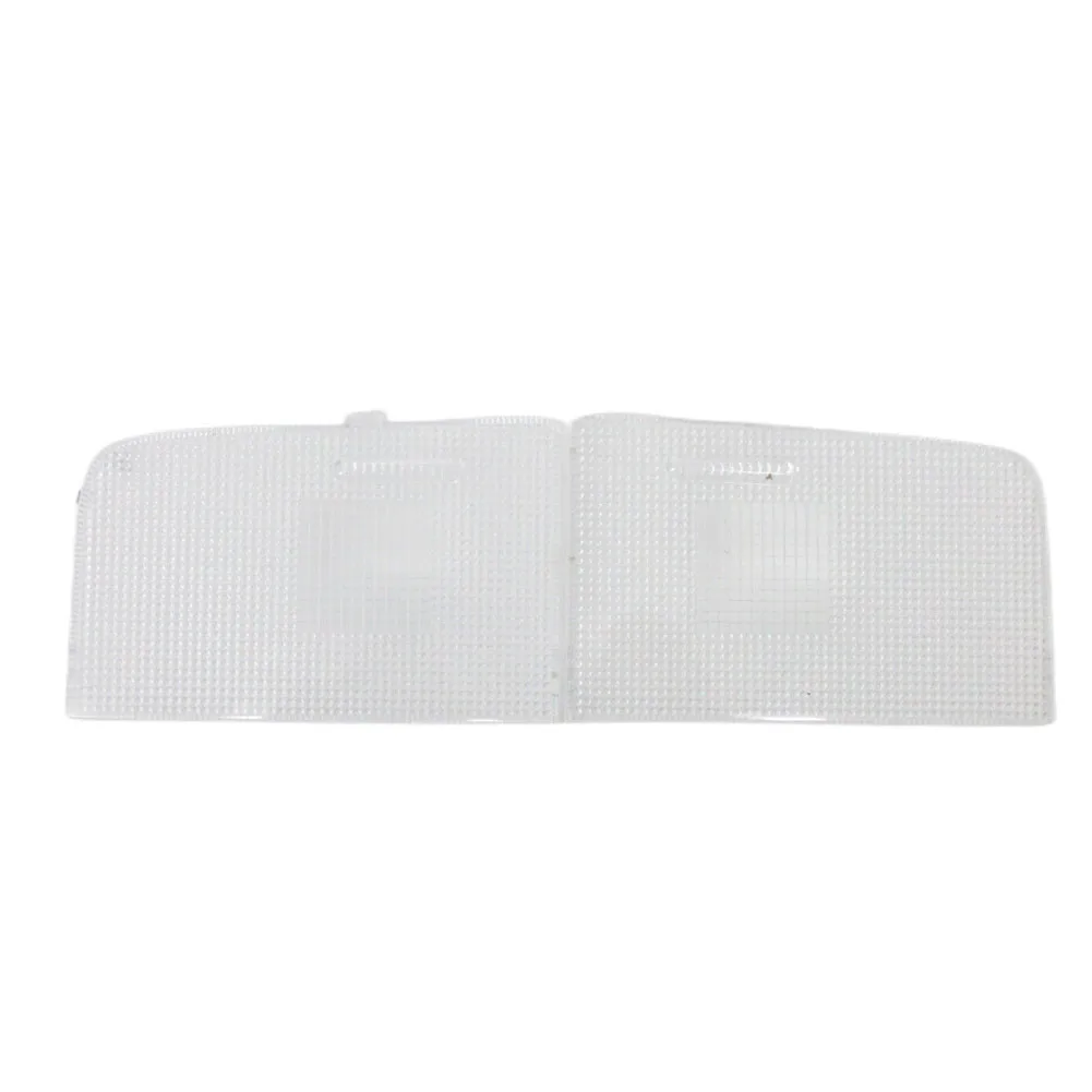 2pcs Car Ceiling Light Cover Reading Light Transparent Cover Ceiling 81265-42020 (with Skylight)+81266-42020 For Toyota For RAV4
2pcs Car Ceiling Light Cover Reading Light Transparent Cover Ceiling 81265-42020 (with Skylight)+81266-42020 For Toyota For RAV4