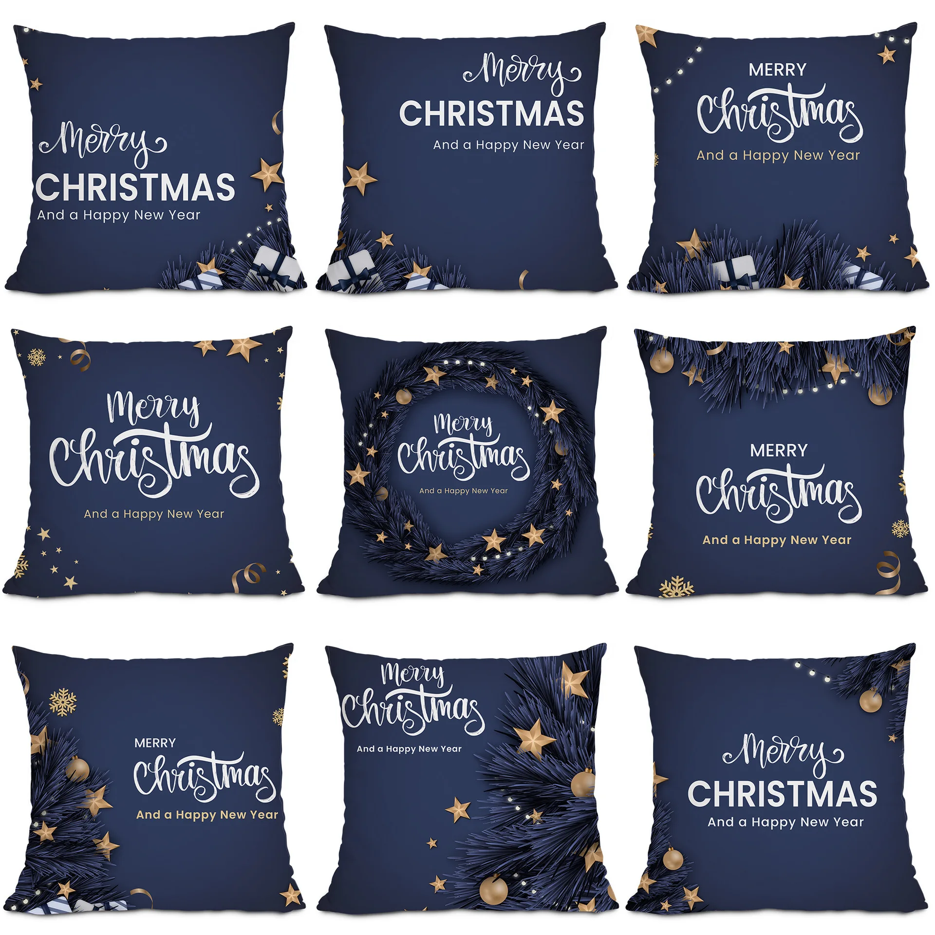 Blue Christmas Letters Cartoon Printed Cushion Cover, Pillow Case, Waist Pillow, Sofa, Bed, Home Room Decor, New, Wholesale, MF7
Blue Christmas Letters Cartoon Printed Cushion Cover, Pillow Case, Waist Pillow, Sofa, Bed, Home Room Decor, New, Wholesale, MF7