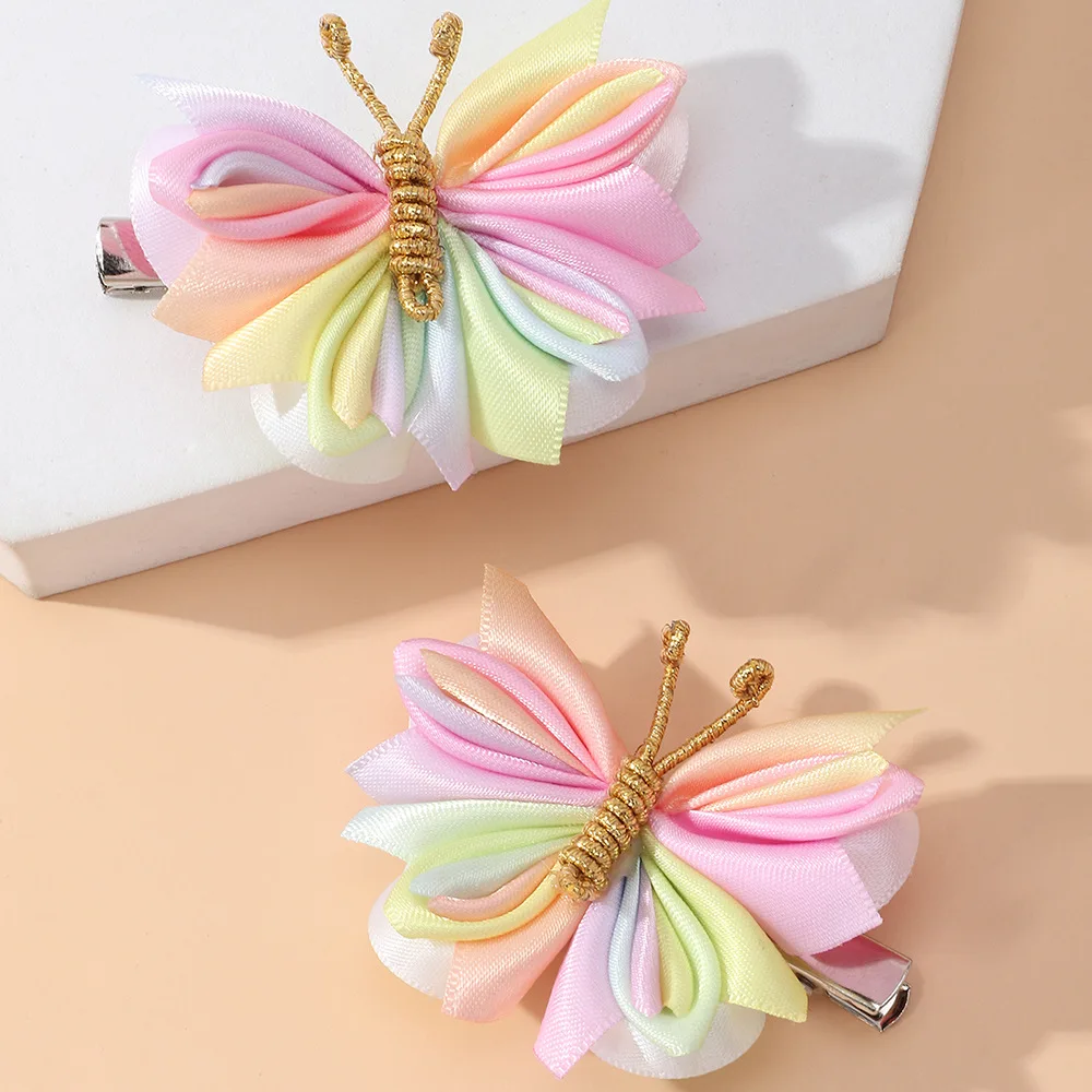 Christmas Cute Bow Knot Children's Hairpin Princess Little Girl Sweet Cute Bow Knot Hair Clip Cute Kids Hair Headdress
Christmas Cute Bow Knot Children's Hairpin Princess Little Girl Sweet Cute Bow Knot Hair Clip Cute Kids Hair Headdress