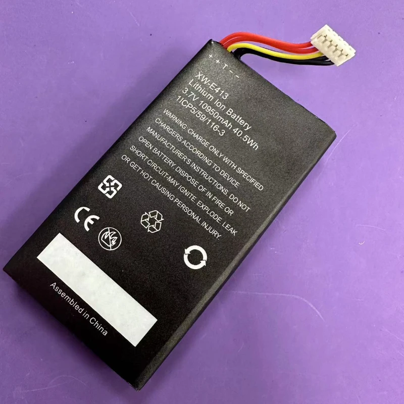 EXFO Original Battery for MAX-720C MAX-715B MAX-720B MAX-730B MAX-710B MAX-730C OTDR LARGE Battery
EXFO Original Battery for MAX-720C MAX-715B MAX-720B MAX-730B MAX-710B MAX-730C OTDR LARGE Battery