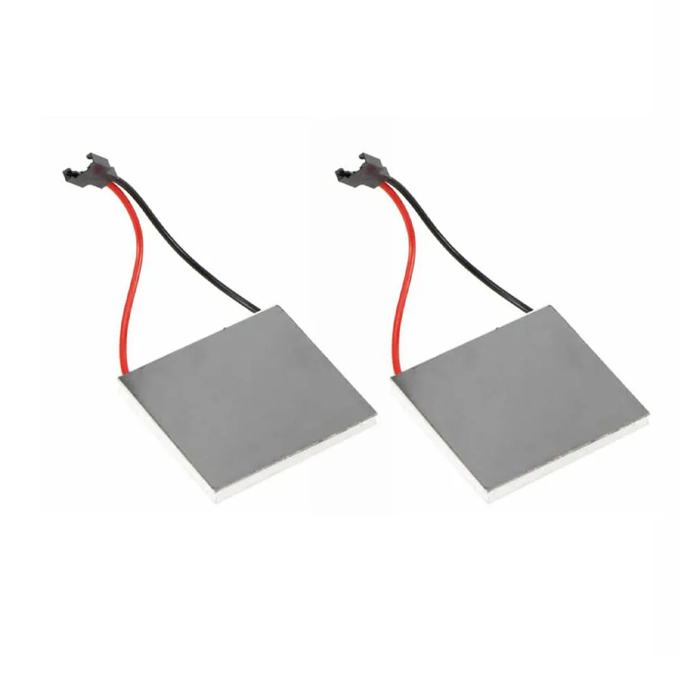 Fireplace Fan Sheet Power Generation 2PCS 40mm Burner Heater Durable Motor Generator Part Sheet Stove Cooling Air
Fireplace Fan Sheet Power Generation 2PCS 40mm Burner Heater Durable Motor Generator Part Sheet Stove Cooling Air