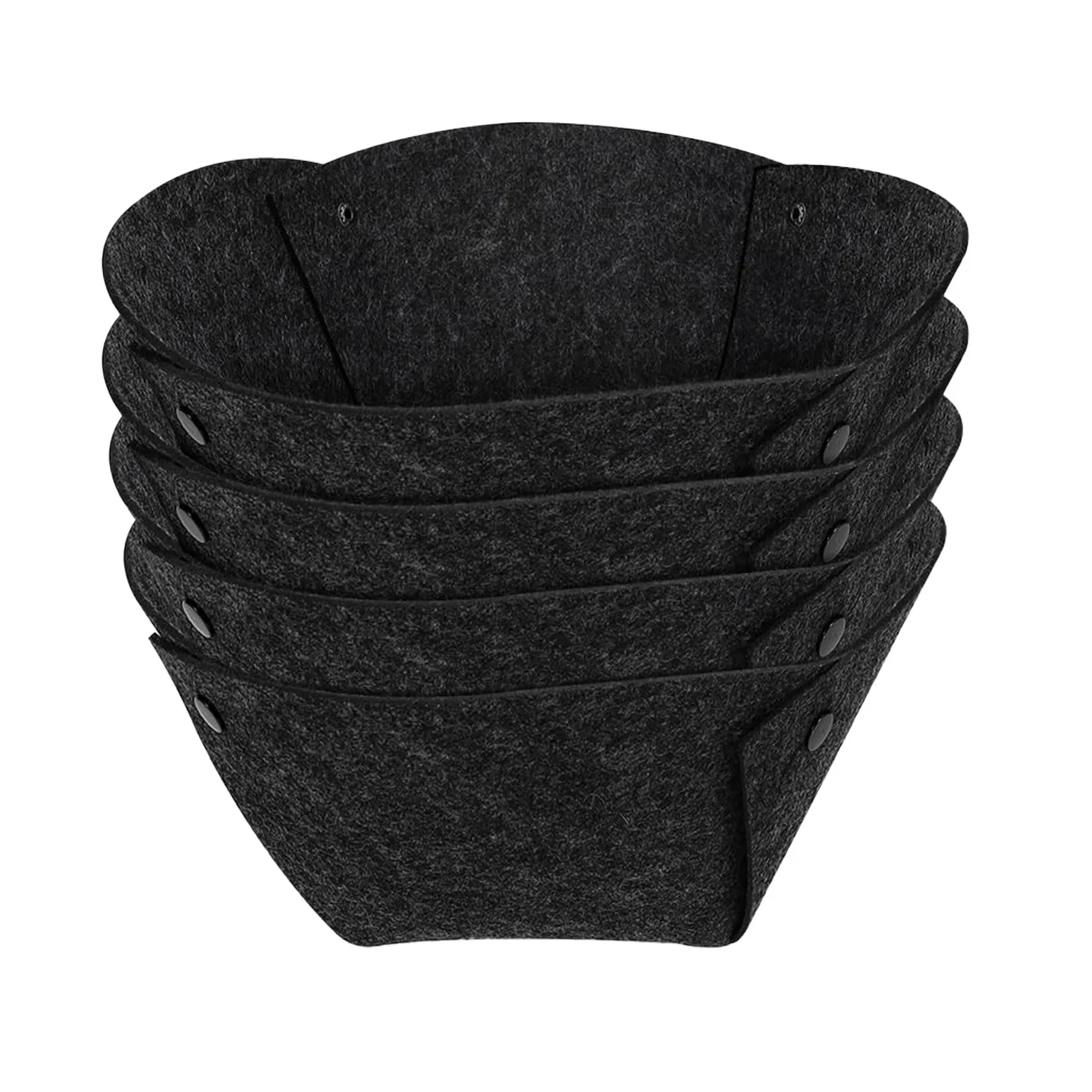 Felt Basket Lining 12inch/14 Inch 4 Pieces Accessories Fabric Plant Basket Liner Flowerpot Lining Felt Outdoor
Felt Basket Lining 12inch/14 Inch 4 Pieces Accessories Fabric Plant Basket Liner Flowerpot Lining Felt Outdoor