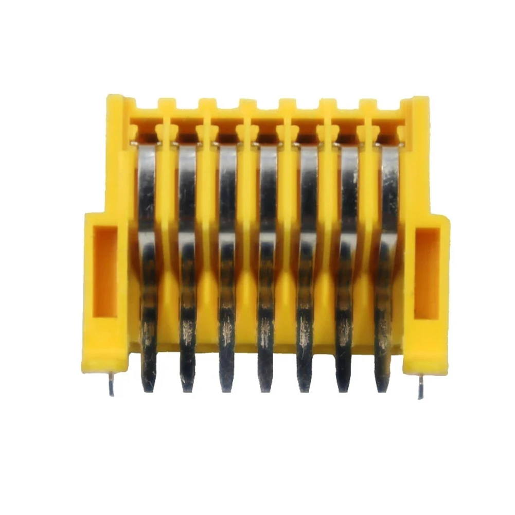 BL1830 Li-ion Battery For Makita 18V BL1850 Connector PCB Connector Power Tool Battery Chargers Yellow BL1850 BL1830
BL1830 Li-ion Battery For Makita 18V BL1850 Connector PCB Connector Power Tool Battery Chargers Yellow BL1850 BL1830