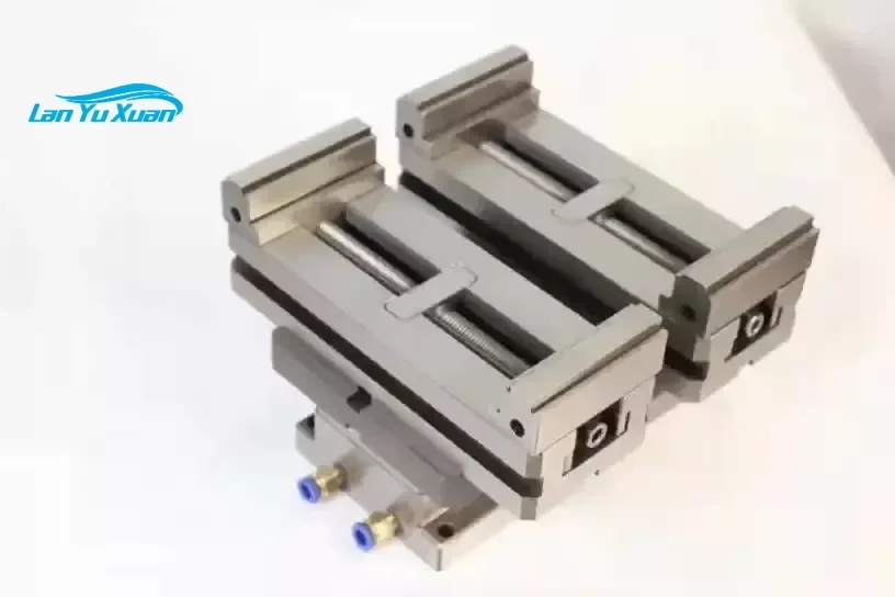 opening 200mm precision double vise single of self centering 5 axis CNC work table fixed center bench
opening 200mm precision double vise single of self centering 5 axis CNC work table fixed center bench