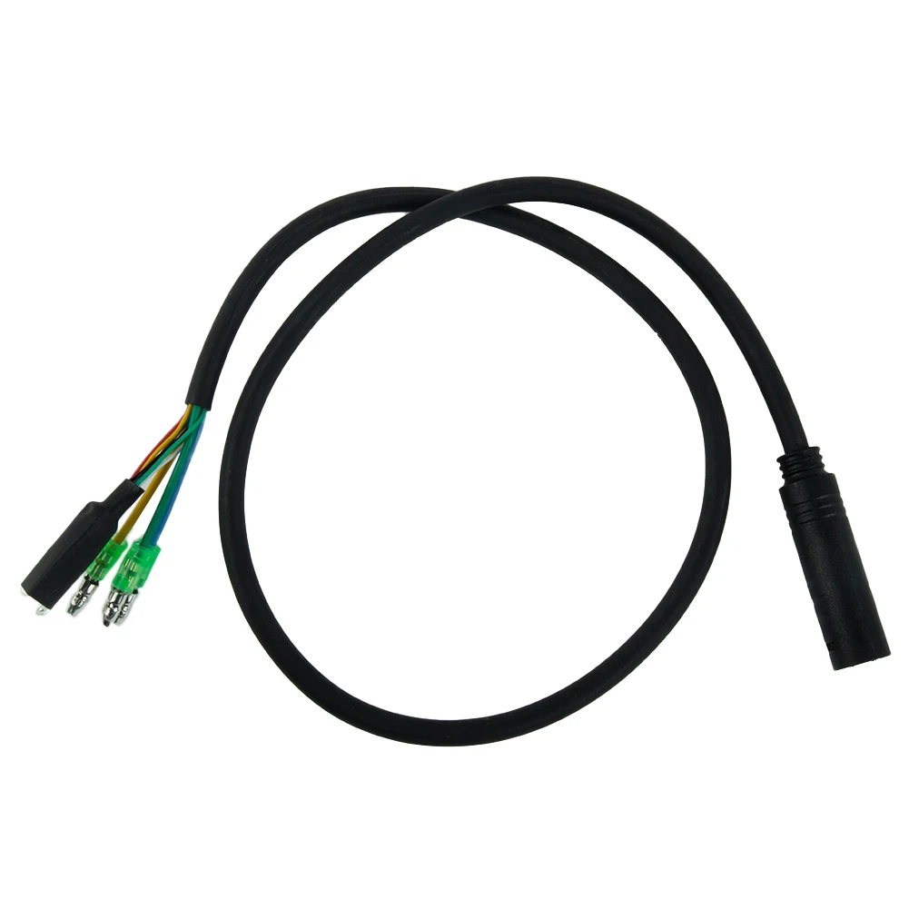 Electric Bike 9 Pin Motor Extension Cable Cord For Front Rear Wheel Hub Motors Connector Electric Bicycle Spare Parts Black
Electric Bike 9 Pin Motor Extension Cable Cord For Front Rear Wheel Hub Motors Connector Electric Bicycle Spare Parts Black