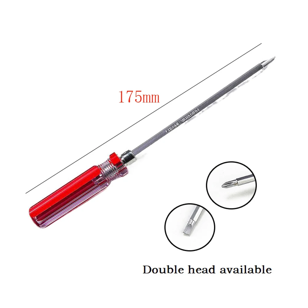 2 Sides Buried Screws Screwdriver Small Screw Double Head No Scratches Operating All Kinds Slotted Cross Screwdriver
2 Sides Buried Screws Screwdriver Small Screw Double Head No Scratches Operating All Kinds Slotted Cross Screwdriver