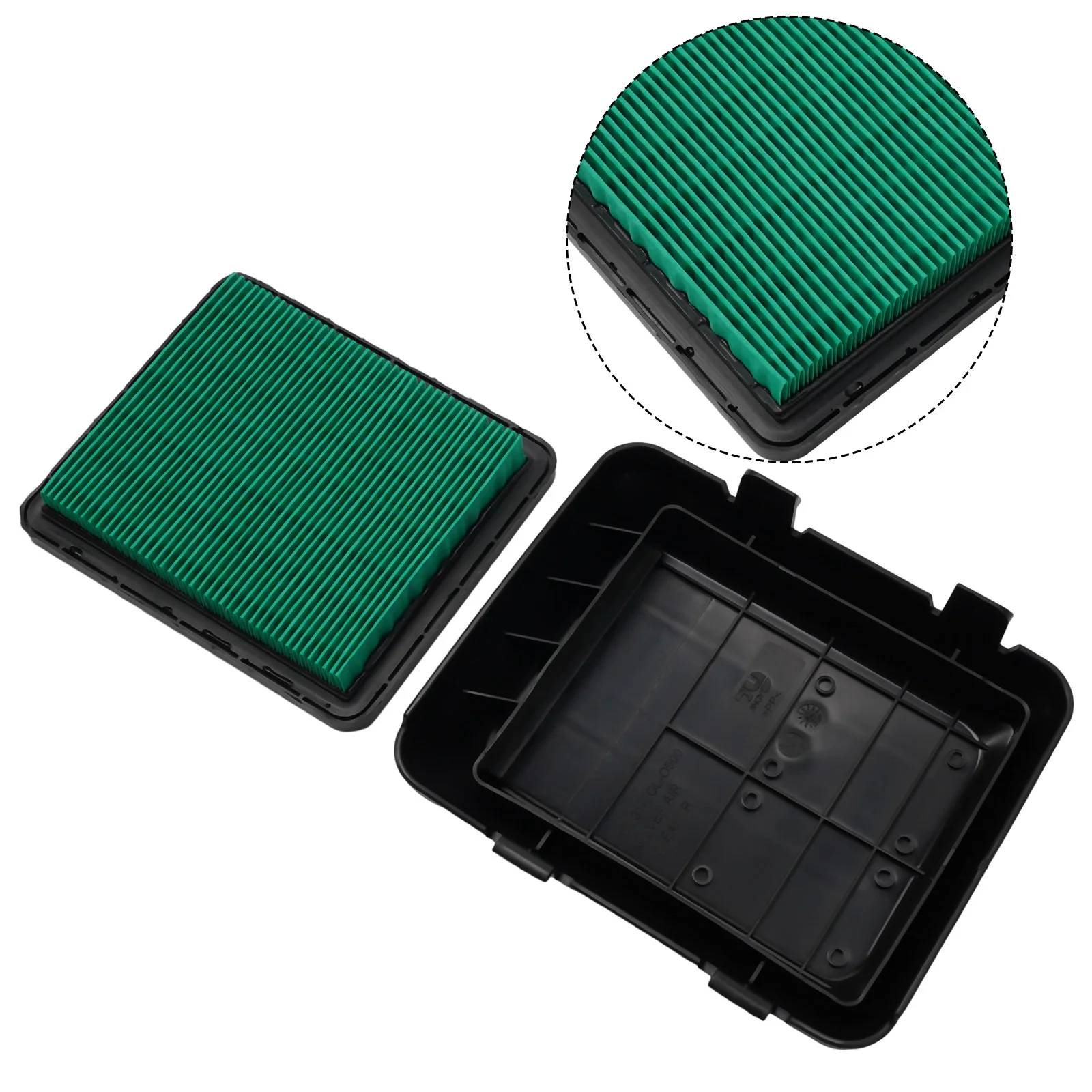 Easy to Install Air Filter Cover Replacement Kit for Honda Engines GC160 GCV160 GCV190 GCV135 GC135 HRB216 HRR216
Easy to Install Air Filter Cover Replacement Kit for Honda Engines GC160 GCV160 GCV190 GCV135 GC135 HRB216 HRR216