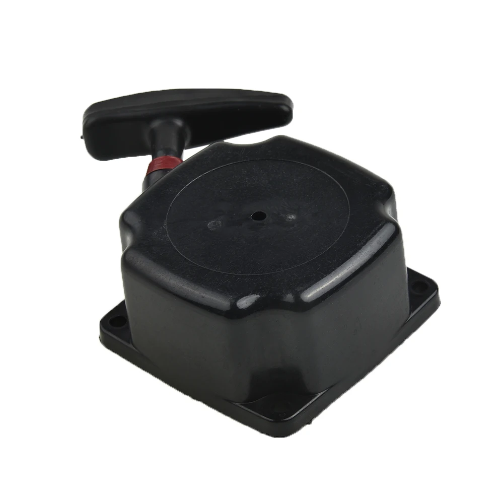 Стартер пластиковый с отдачей 81 мм, 81x65x6 мм, в сборе, кусторез, диаметр 6 мм, нитка триммера, аксессуары, распродажа 
Стартер пластиковый с отдачей 81 мм, 81x65x6 мм, в сборе, кусторез, диаметр 6 мм, нитка триммера, аксессуары, распродажа