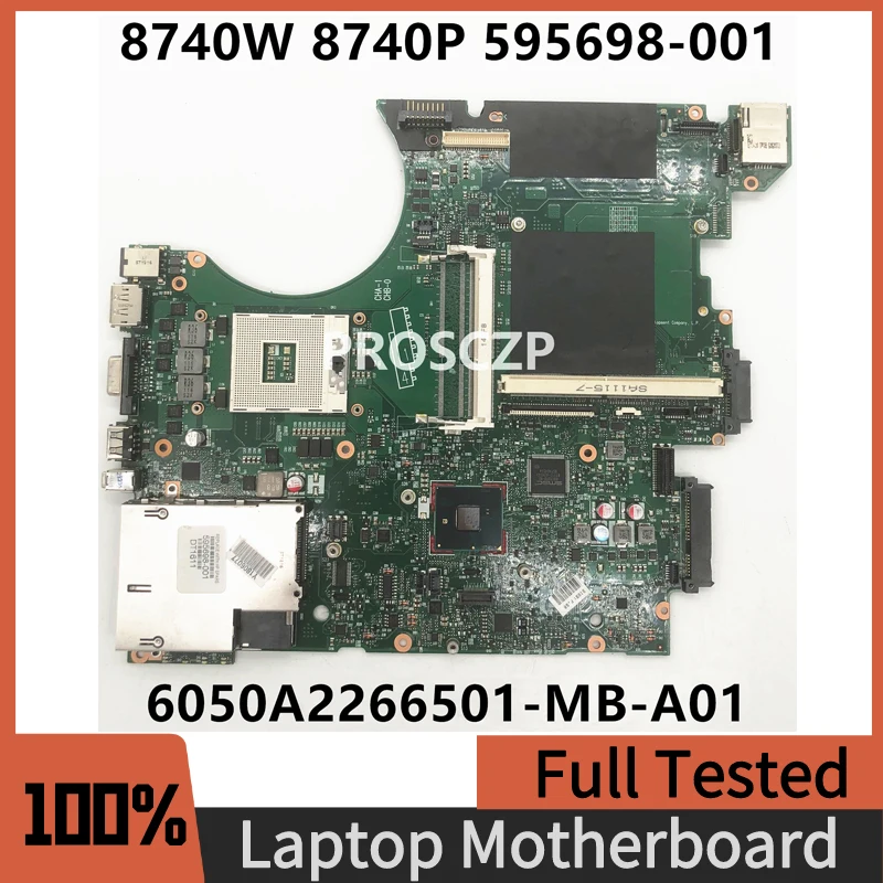 595698-001 595698-501 595698-601 High Quality Mainboard For Elitebook 8740W 8740P Laptop Motherboard QM57 DDR3 100% Full Tested
595698-001 595698-501 595698-601 High Quality Mainboard For Elitebook 8740W 8740P Laptop Motherboard QM57 DDR3 100% Full Tested