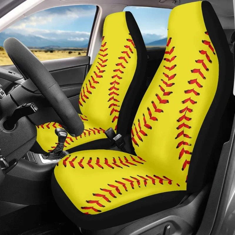 Car Accessories Yellow Rugby Design Comfortable Automobile Seats Protector for Car Non-skid Vehicle Seat Cushion Seat Protector
Car Accessories Yellow Rugby Design Comfortable Automobile Seats Protector for Car Non-skid Vehicle Seat Cushion Seat Protector