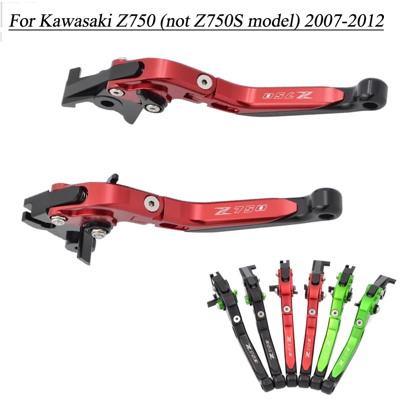 Комплект складных выдвижных тормозных рычагов сцепления с ЧПУ для Kawasaki Z750 not Z750S, модель 2007, 2008, 2009, 2010, 2011, 2012
Комплект складных выдвижных тормозных рычагов сцепления с ЧПУ для Kawasaki Z750 not Z750S, модель 2007, 2008, 2009, 2010, 2011, 2012