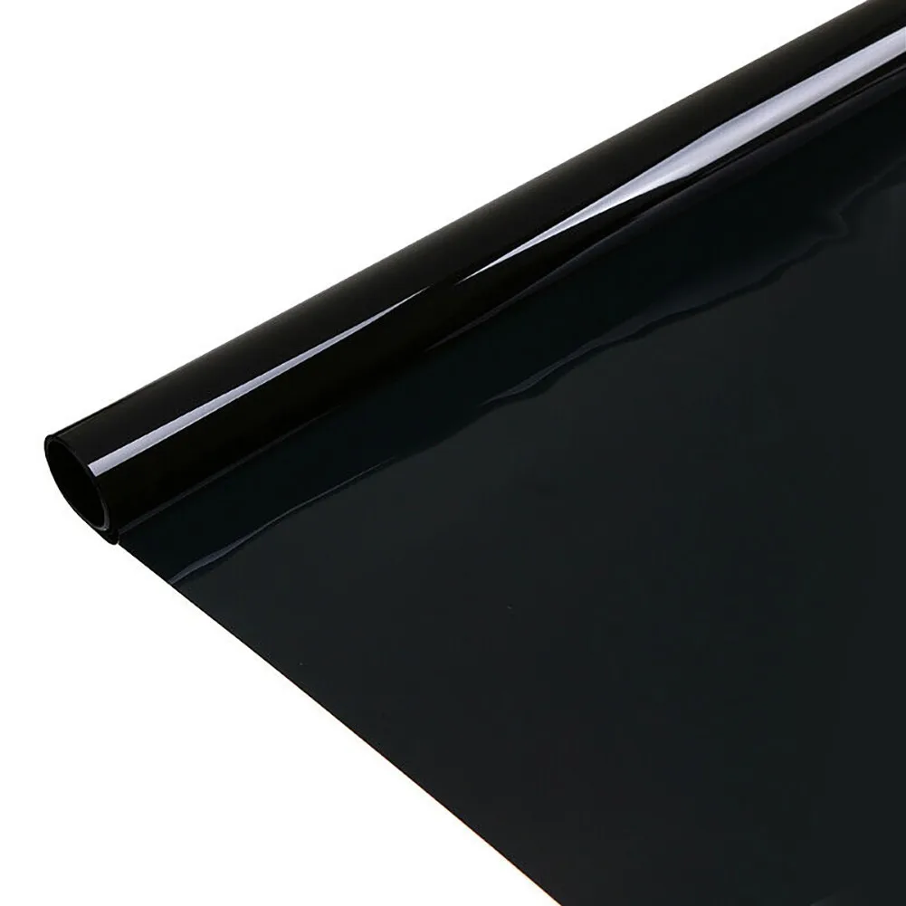UV Blocker Window Tint Uncut Universal Van Wrap 1% VLT 20 In X 10 Feet 50X300cm Auto Black Office FILM Limo Dark
UV Blocker Window Tint Uncut Universal Van Wrap 1% VLT 20 In X 10 Feet 50X300cm Auto Black Office FILM Limo Dark