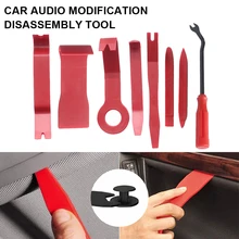 Pry Car Disassembly Tool Special Disassembly Tool 8Pcs Car Trim Removal Tool Door Plastic Panel Molding Kit Set Pliers Tools
Pry Car Disassembly Tool Special Disassembly Tool 8Pcs Car Trim Removal Tool Door Plastic Panel Molding Kit Set Pliers Tools