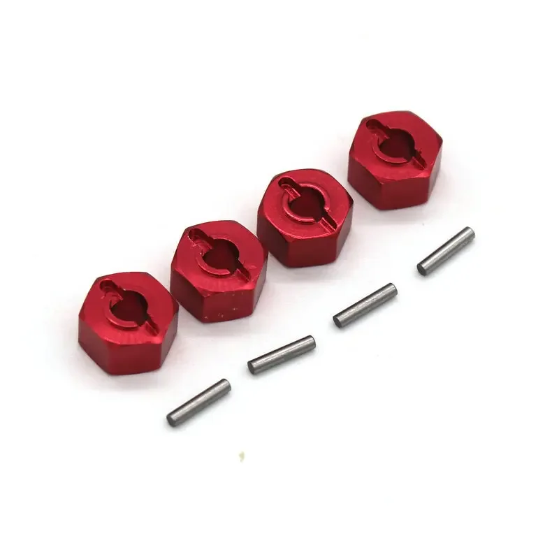 RC car accessory 12mm hexagonal connector for MJX 16207 16208 16209 16210 H16
RC car accessory 12mm hexagonal connector for MJX 16207 16208 16209 16210 H16