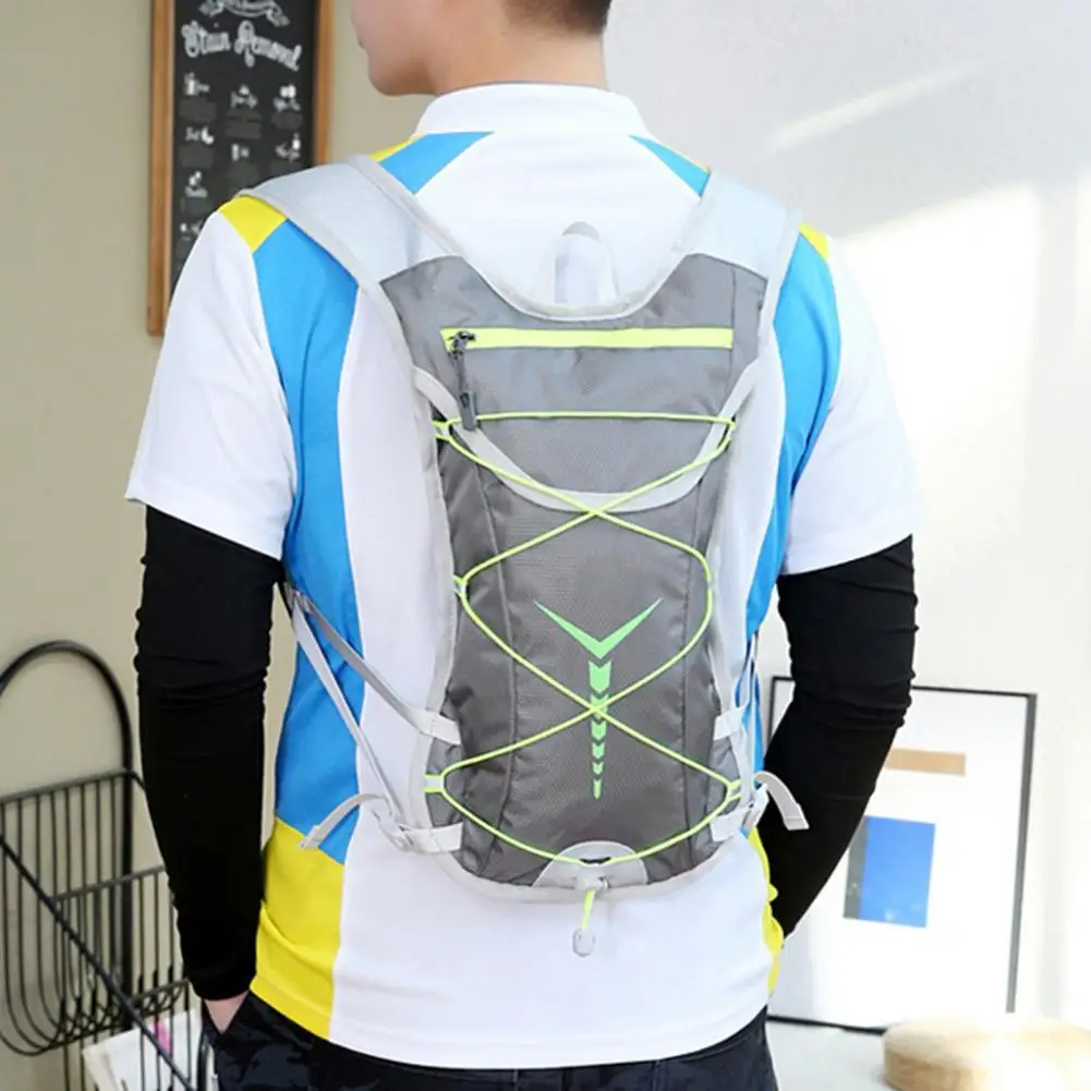 Waterproof Cycling Water Bag High Density Long Service Life Female Hydration Backpack for Running
Waterproof Cycling Water Bag High Density Long Service Life Female Hydration Backpack for Running