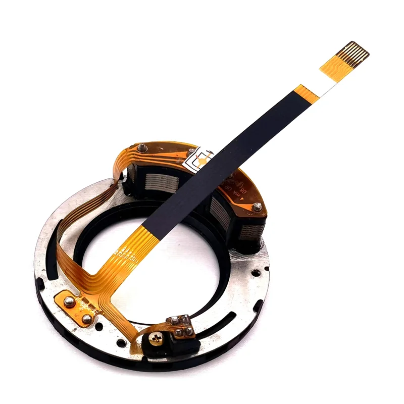 1PCS New Part Number for Canon 24-70Mm 2.8L II 24-70Mm F2.8 24-70 USM Lens Aperture Group Flex Cable Power Diaphragm
1PCS New Part Number for Canon 24-70Mm 2.8L II 24-70Mm F2.8 24-70 USM Lens Aperture Group Flex Cable Power Diaphragm