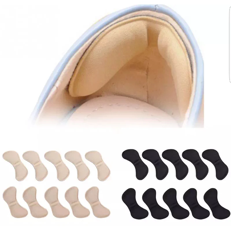 2 x Heel Shoes Grips Pads Loose Liner Cushions Adhesive For Foot Care FAST Pair
2 x Heel Shoes Grips Pads Loose Liner Cushions Adhesive For Foot Care FAST Pair