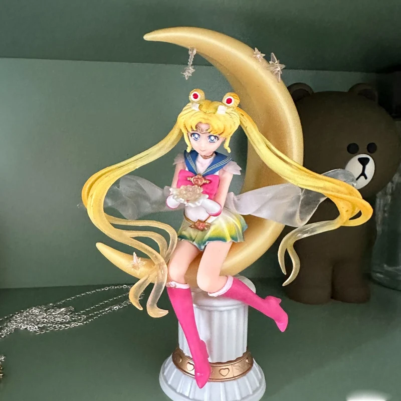 Фигурки персонажей аниме Сейлор Мун, Soul Limited SHF фигурс, Zero, Chouette, ручка, Супер Луна, заяц, серебряная фигурка из кристаллов, модели, игрушки для девочек
Фигурки персонажей аниме Сейлор Мун, Soul Limited SHF фигурс, Zero, Chouette, ручка, Супер Луна, заяц, серебряная фигурка из кристаллов, модели, игрушки для девочек