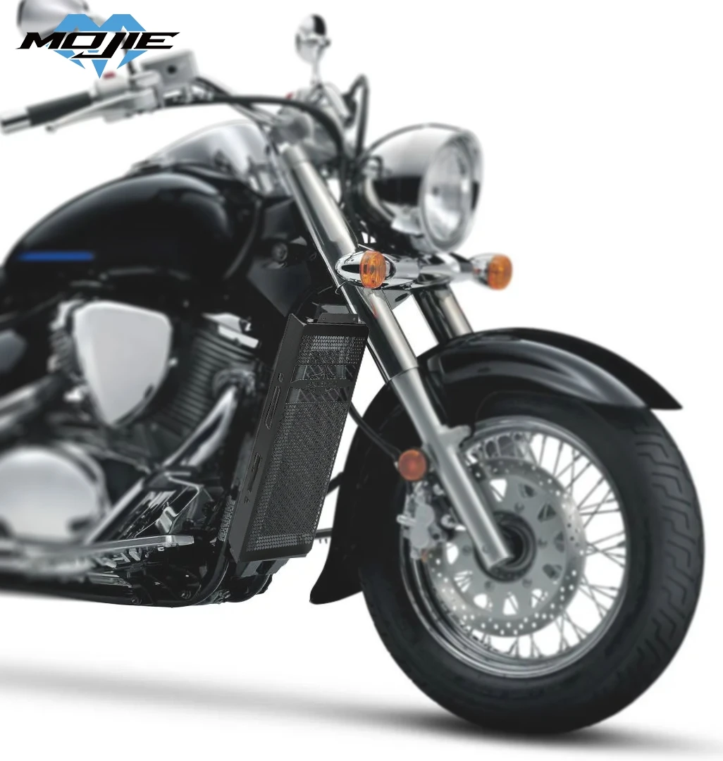 NEW For Suzuki VZ800 BOULEVARD M50 INTRUDER M800 Boulevard C50 VL 800 VL800 INTRUDER C800 Motorcycle Radiator Grille Guard Cover
NEW For Suzuki VZ800 BOULEVARD M50 INTRUDER M800 Boulevard C50 VL 800 VL800 INTRUDER C800 Motorcycle Radiator Grille Guard Cover