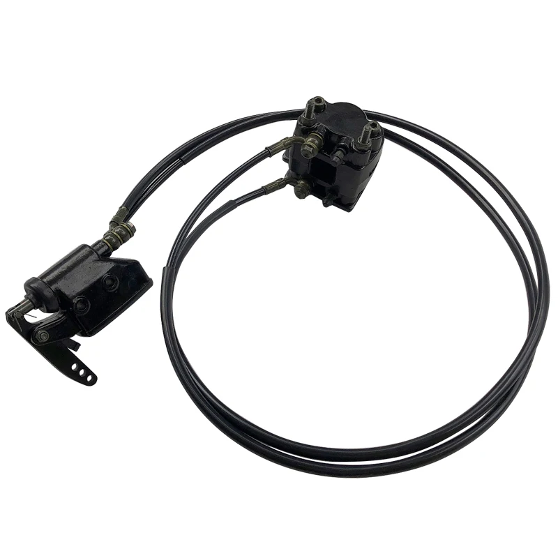 200cc four-wheel kart motorcycle racing accessories, disc brake up and down pump, caliper brake assembly
200cc four-wheel kart motorcycle racing accessories, disc brake up and down pump, caliper brake assembly
