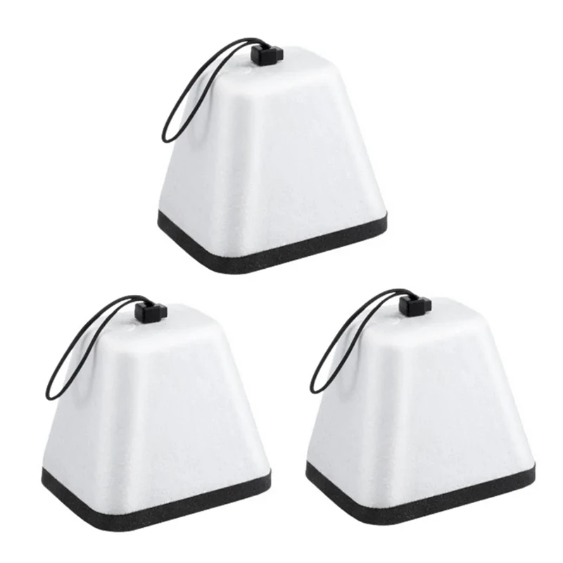 3PCS Winter Faucet Antifreeze Protective Cover Winter Insulated For Freeze Protection
3PCS Winter Faucet Antifreeze Protective Cover Winter Insulated For Freeze Protection
