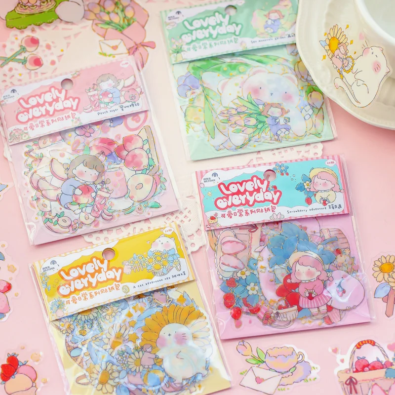 Mr. Paper 4 стиля 30шт./пакет Kawaii бронзовая наклейка сумка милые животные ручная учетная запись материал декоративная фотонаклейка
Mr. Paper 4 стиля 30шт./пакет Kawaii бронзовая наклейка сумка милые животные ручная учетная запись материал декоративная фотонаклейка