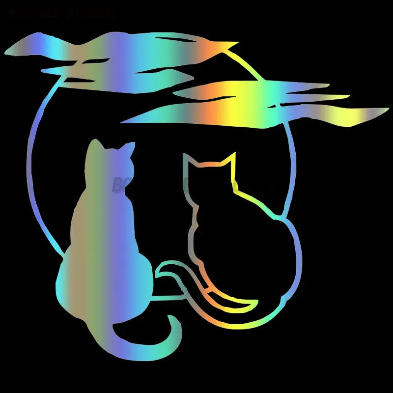 Moon Cat Car Sticker Waterproof PVC Sticker Car Motorcycle Decoration Accessories Decoration Laptop Luggage
Moon Cat Car Sticker Waterproof PVC Sticker Car Motorcycle Decoration Accessories Decoration Laptop Luggage