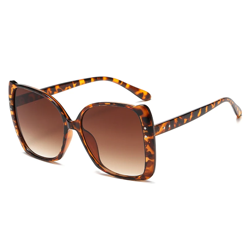 New Arrival Oversized Butterfly Sunglasses Men Square Colorful Oculos Women Large Decorative Ladies Uv400 Sun Glasses
New Arrival Oversized Butterfly Sunglasses Men Square Colorful Oculos Women Large Decorative Ladies Uv400 Sun Glasses