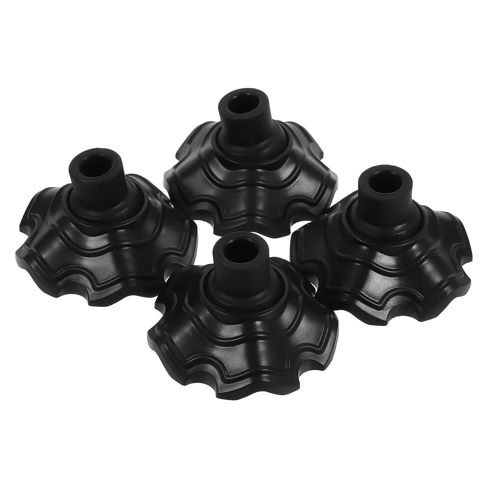 4 шт., накладки на ножки стула, из нейлона 
4 шт., накладки на ножки стула, из нейлона