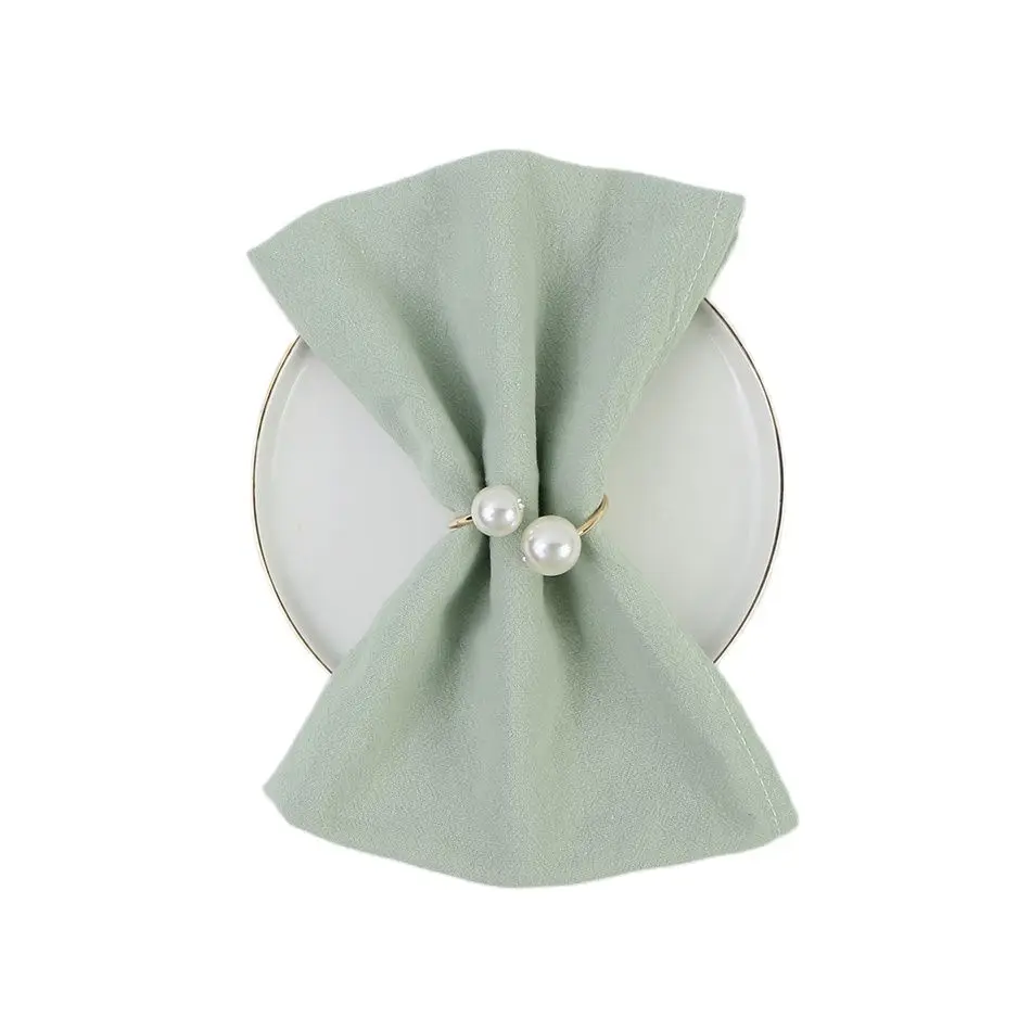 Оптовая продажа с фабрики сервировочные салфетки из хлопчатобумажной ткани для фермерского дома набор столовых полотенец для свадебного д...
Оптовая продажа с фабрики сервировочные салфетки из хлопчатобумажной ткани для фермерского дома набор столовых полотенец для свадебного д...