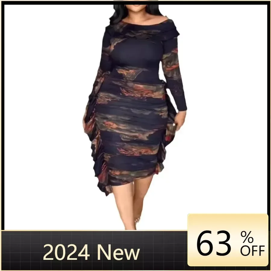 Африканские платья для женщин, дизайн из полиэстера, Дашики, абайя, бандаж, миди базин, винтажные платья, африканские сексуальные женские платья
Африканские платья для женщин, дизайн из полиэстера, Дашики, абайя, бандаж, миди базин, винтажные платья, африканские сексуальные женские платья