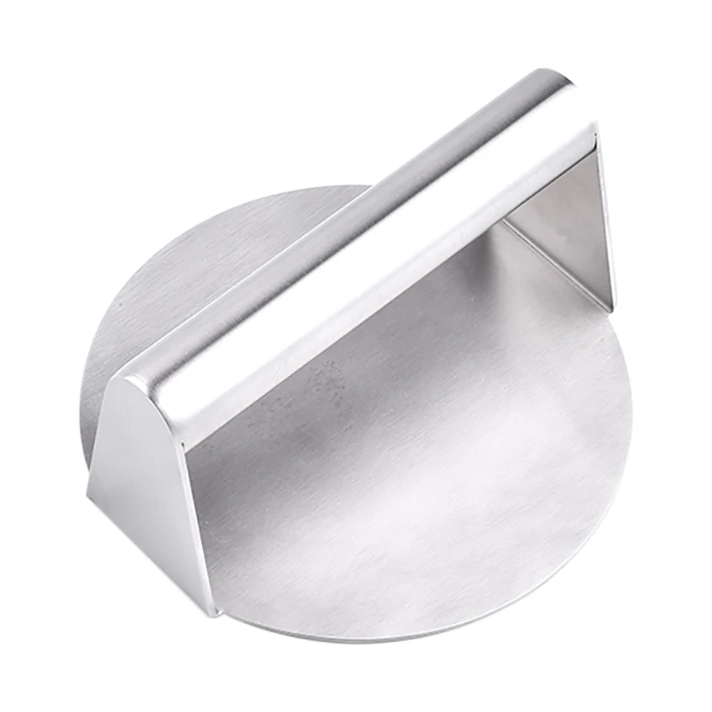 Burger Press,Round Smash Burger Press,Griddle Accessories Kit for Grill, Hamburger Patty Maker and Squeeze Grease
Burger Press,Round Smash Burger Press,Griddle Accessories Kit for Grill, Hamburger Patty Maker and Squeeze Grease