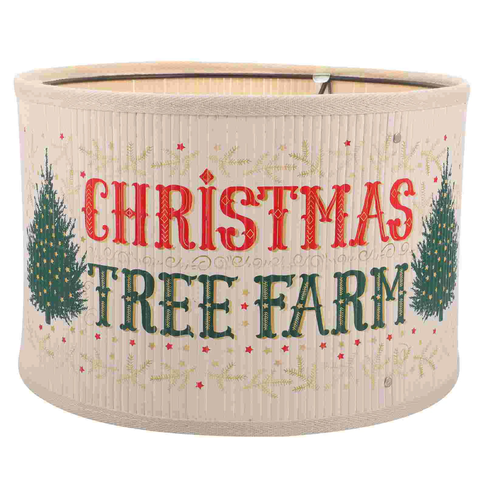 Christmas Lamp Shade Shades Hanging Pendant Lampshades Bamboo Light Covers Decorative Ceiling Tabletop
Christmas Lamp Shade Shades Hanging Pendant Lampshades Bamboo Light Covers Decorative Ceiling Tabletop