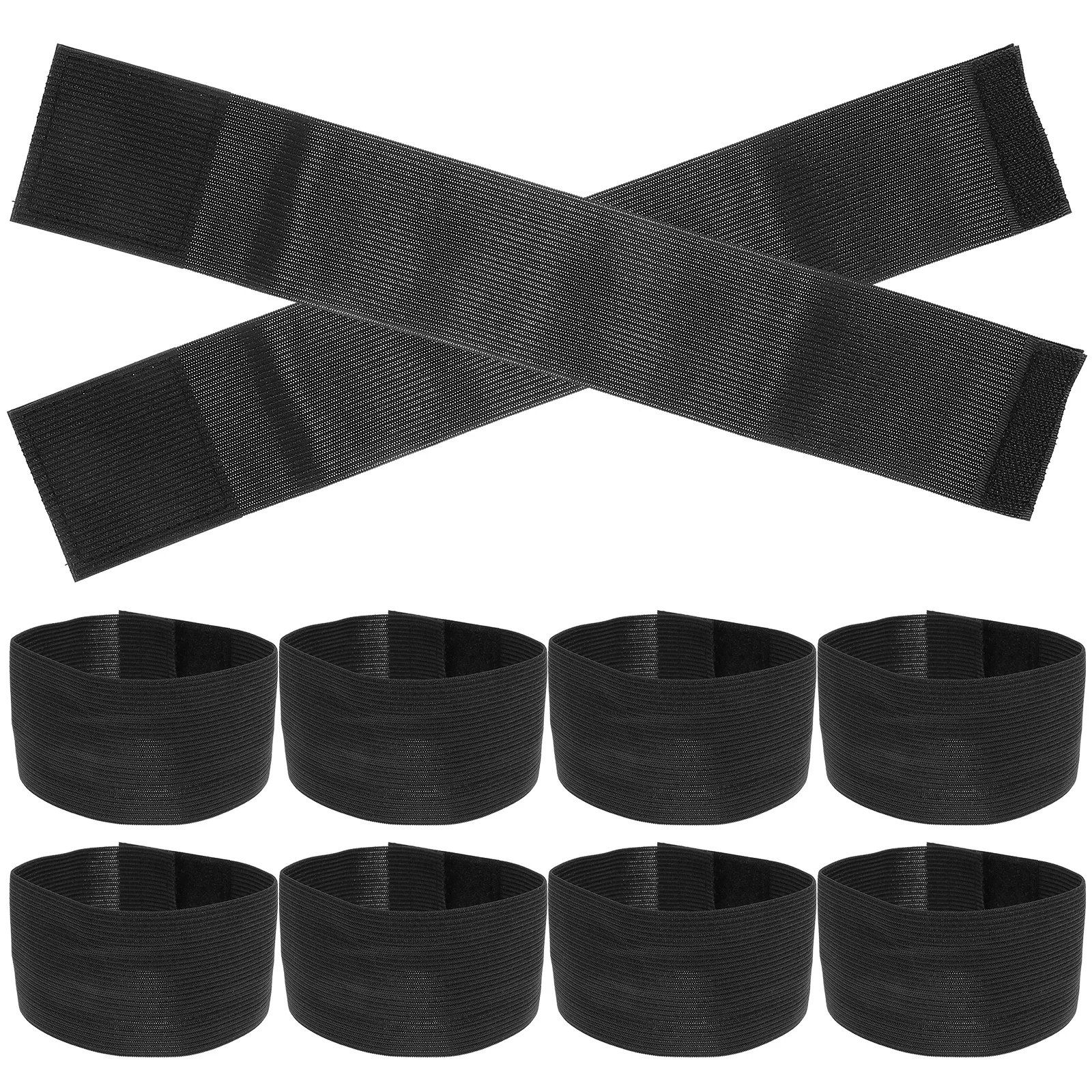 Mourning Bands Funeral Armbands Police Memorial Respect Football Elastic 10pcs (5*30cm ( Style))
Mourning Bands Funeral Armbands Police Memorial Respect Football Elastic 10pcs (5*30cm ( Style))